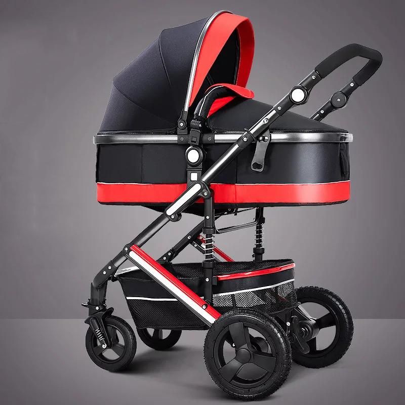 lightweight luxury stroller