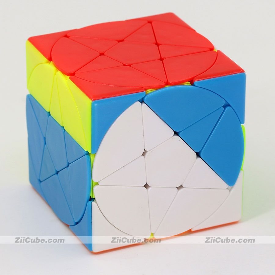 Koop Magic Star Cube Ziicube 3x3 Stars Cube 3x3x3 Vreemde Vorm Professionele Magic Cubes Twist Toy Anti Sress Game Goedkoop | Snelle Levering En Kwaliteit Nl.Dhgate