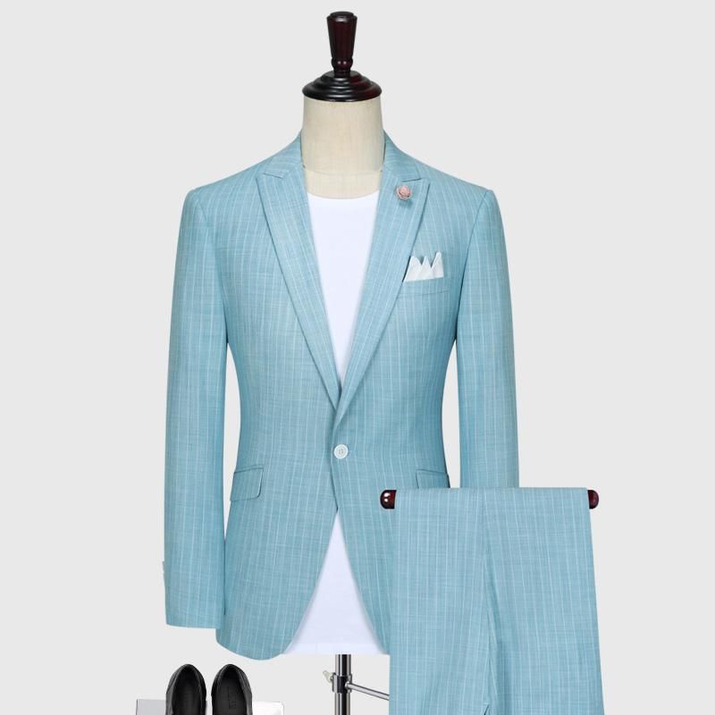 Blazer Pant Set