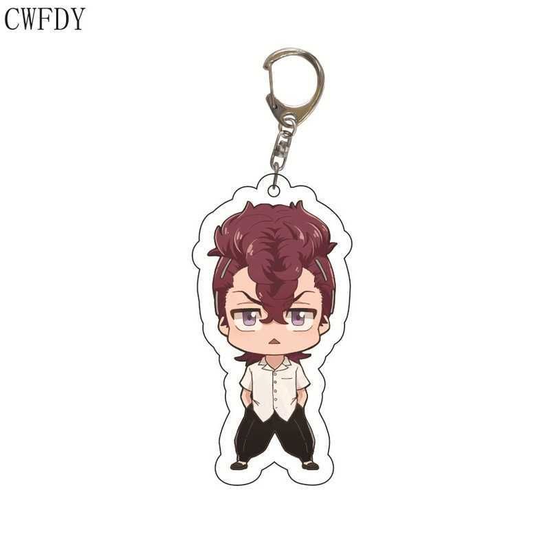 Keychain-7190-5.5cm