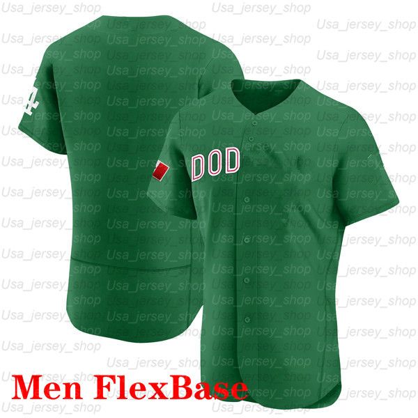 Homens/flexbase/verde eu