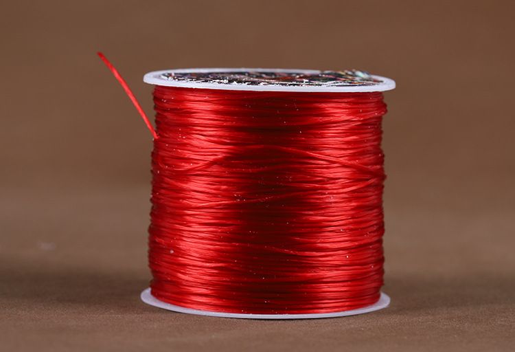 Rojo 0.8mmx60m