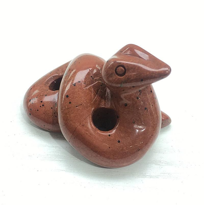 Red Jasper około2 cal