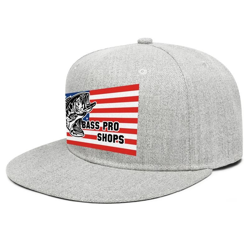 Bass Pro Shop Fishing 1972 Green Unisex 