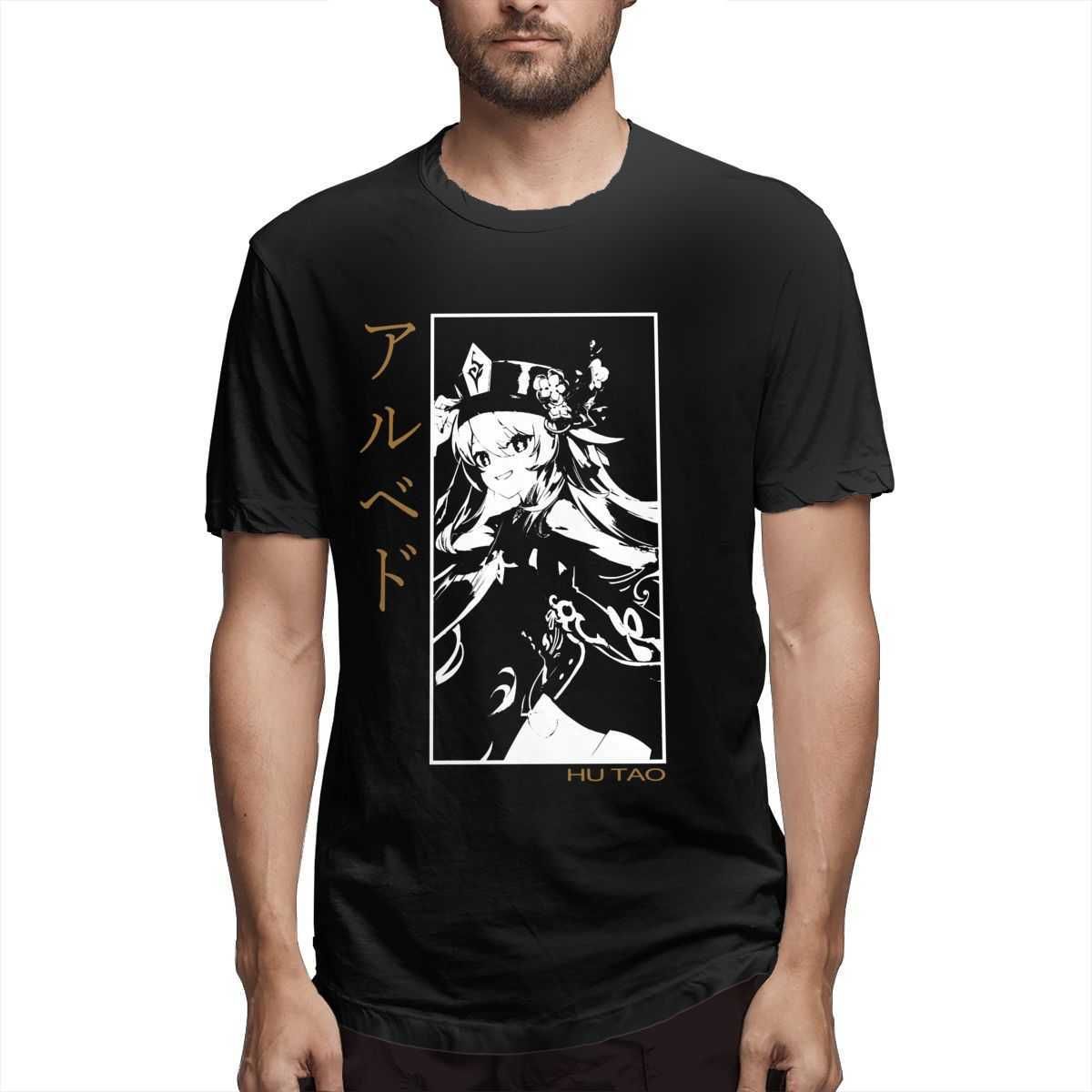 hu tao t shirt