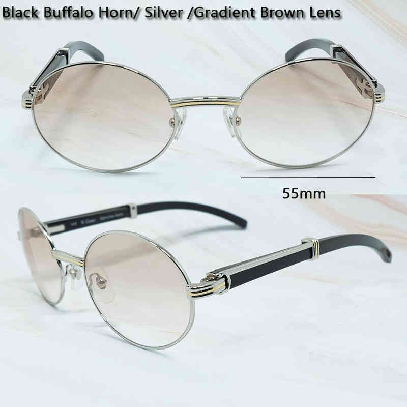 Black Silver Brown55