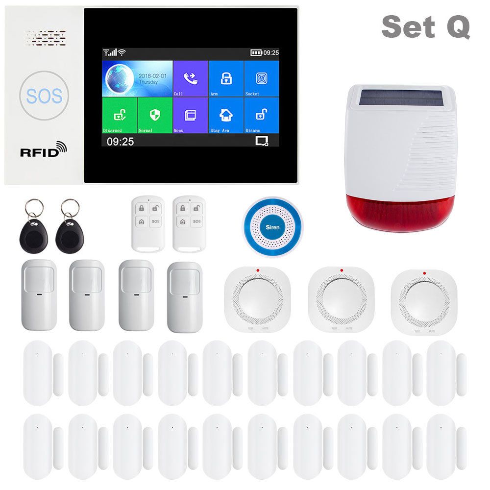 Set q-Us Plug