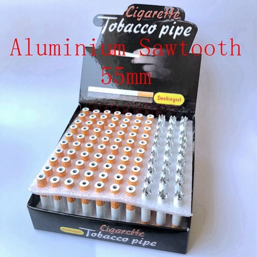 Aluminium Sawtooth 55mm