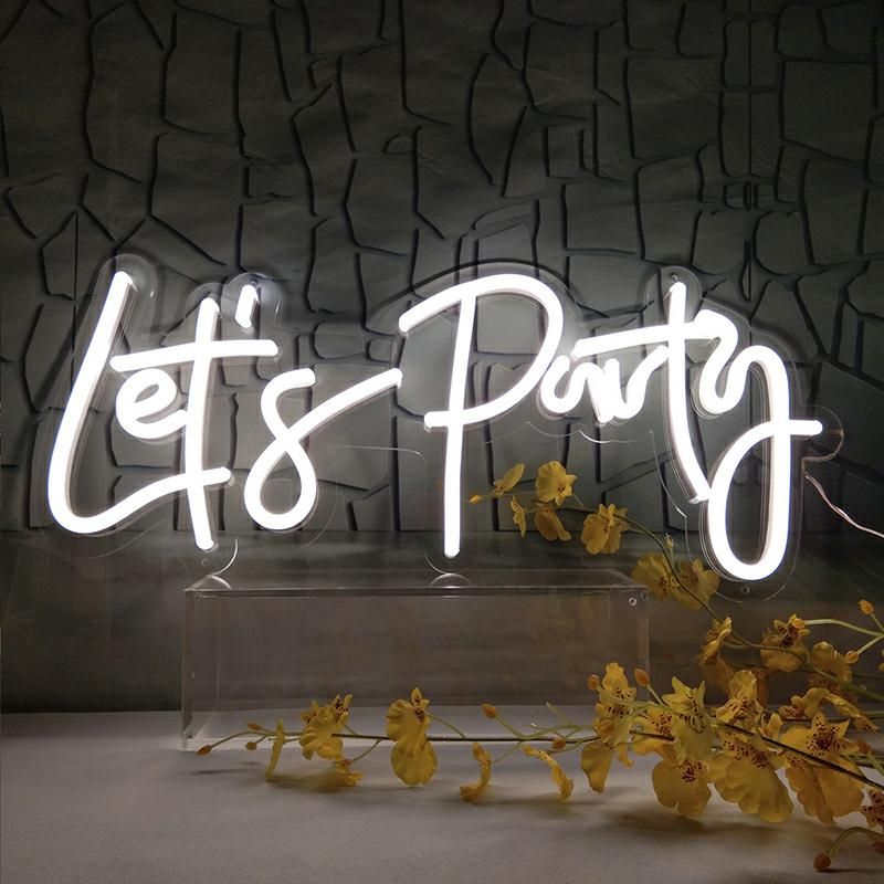 Let&#039;s party