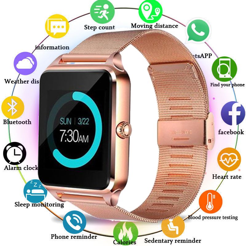 Smart Watch Z60 – Balu