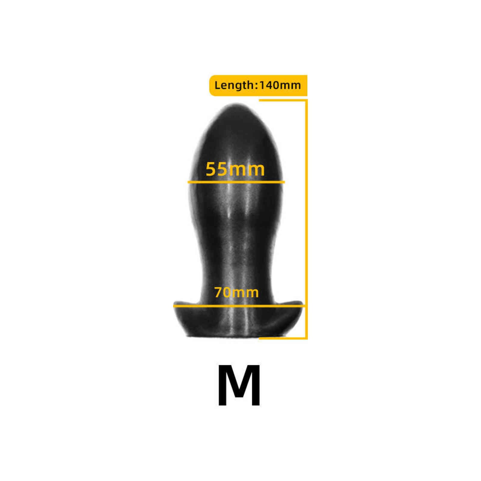 Black m (15cm)