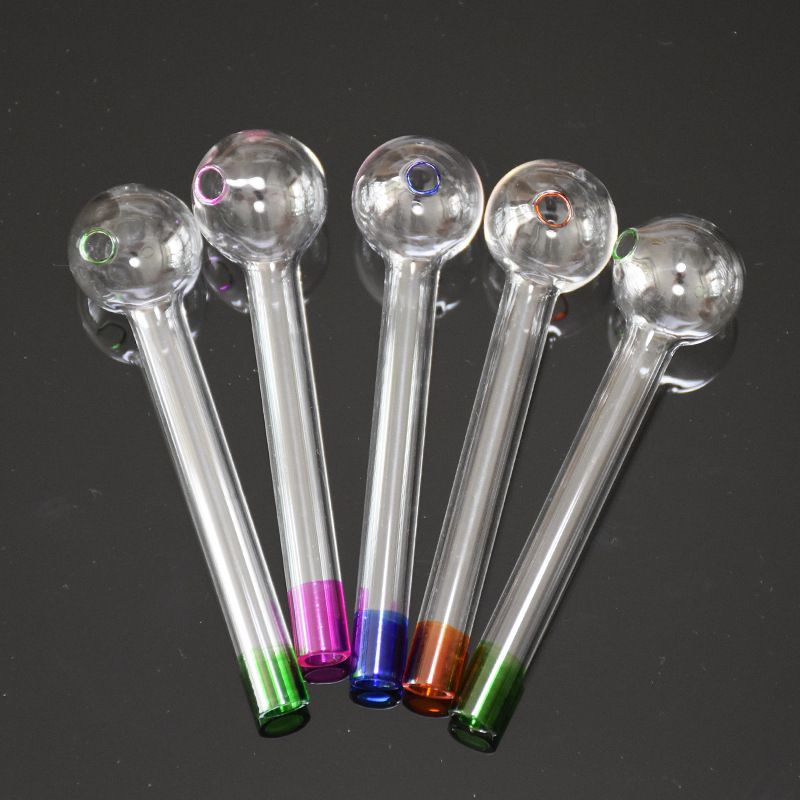 toptan sigara borular pyrex cam yag burner borusu 4 renkler tutun aksesuarlari icin el isi mini kalin su el en iyi kalite ve en ucuz fiyat dhgate com