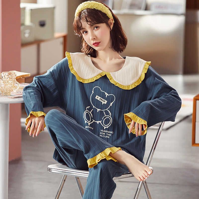 Dames pyjama set