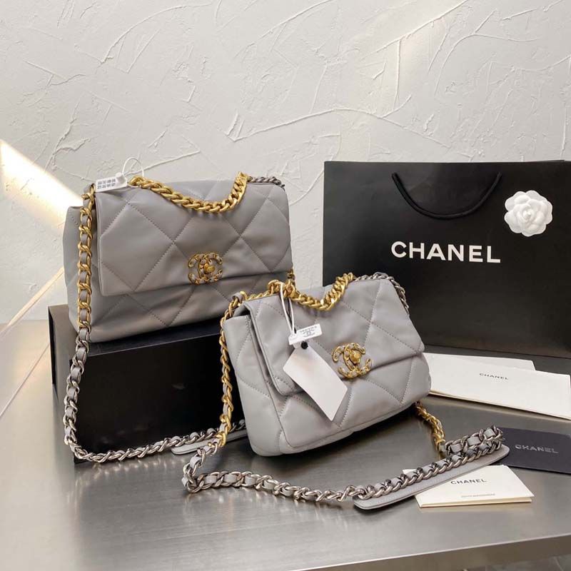 harga chanel 19 bolsa