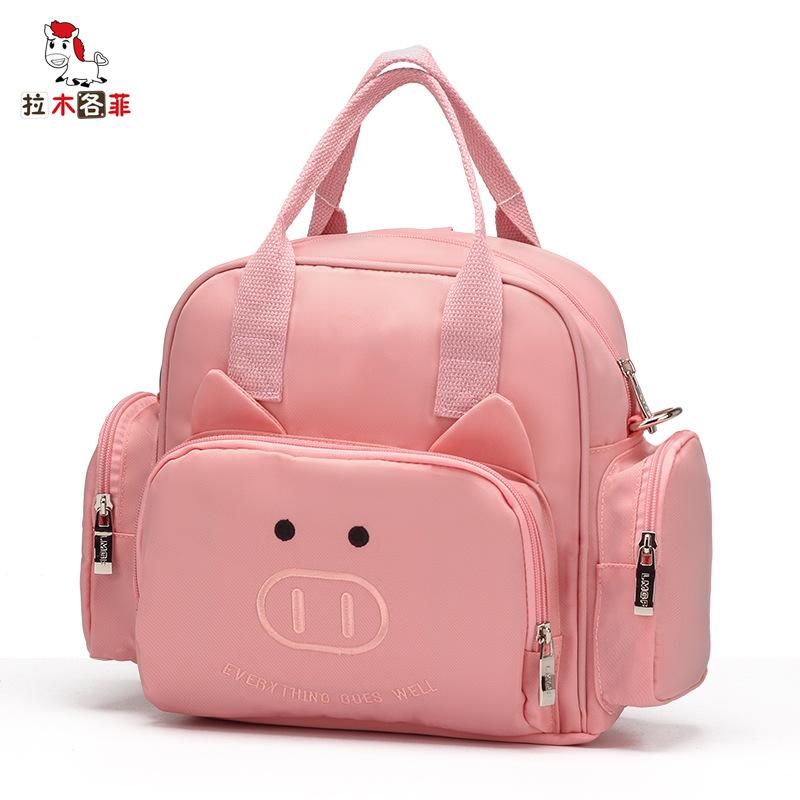 Pig pink