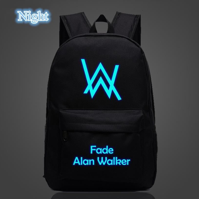 Alan walker backpack sale
