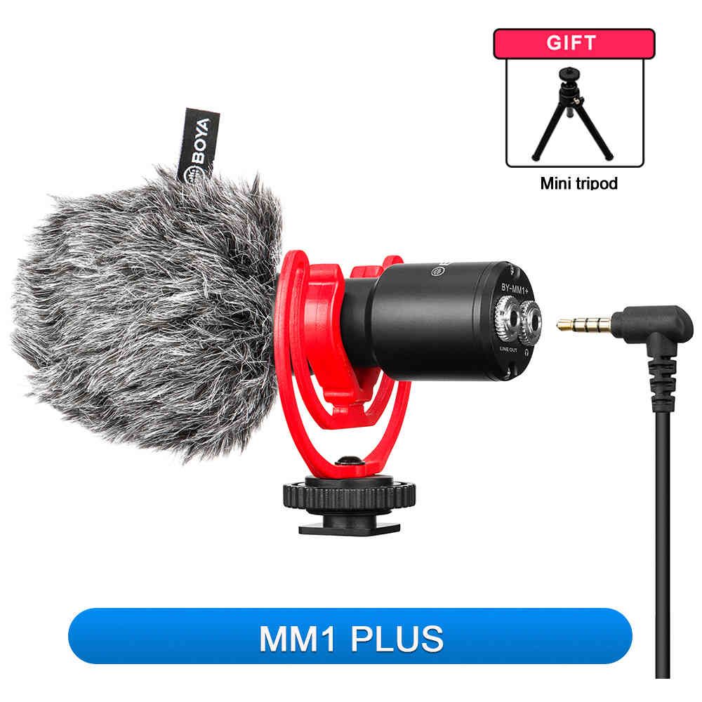 Mic Plus