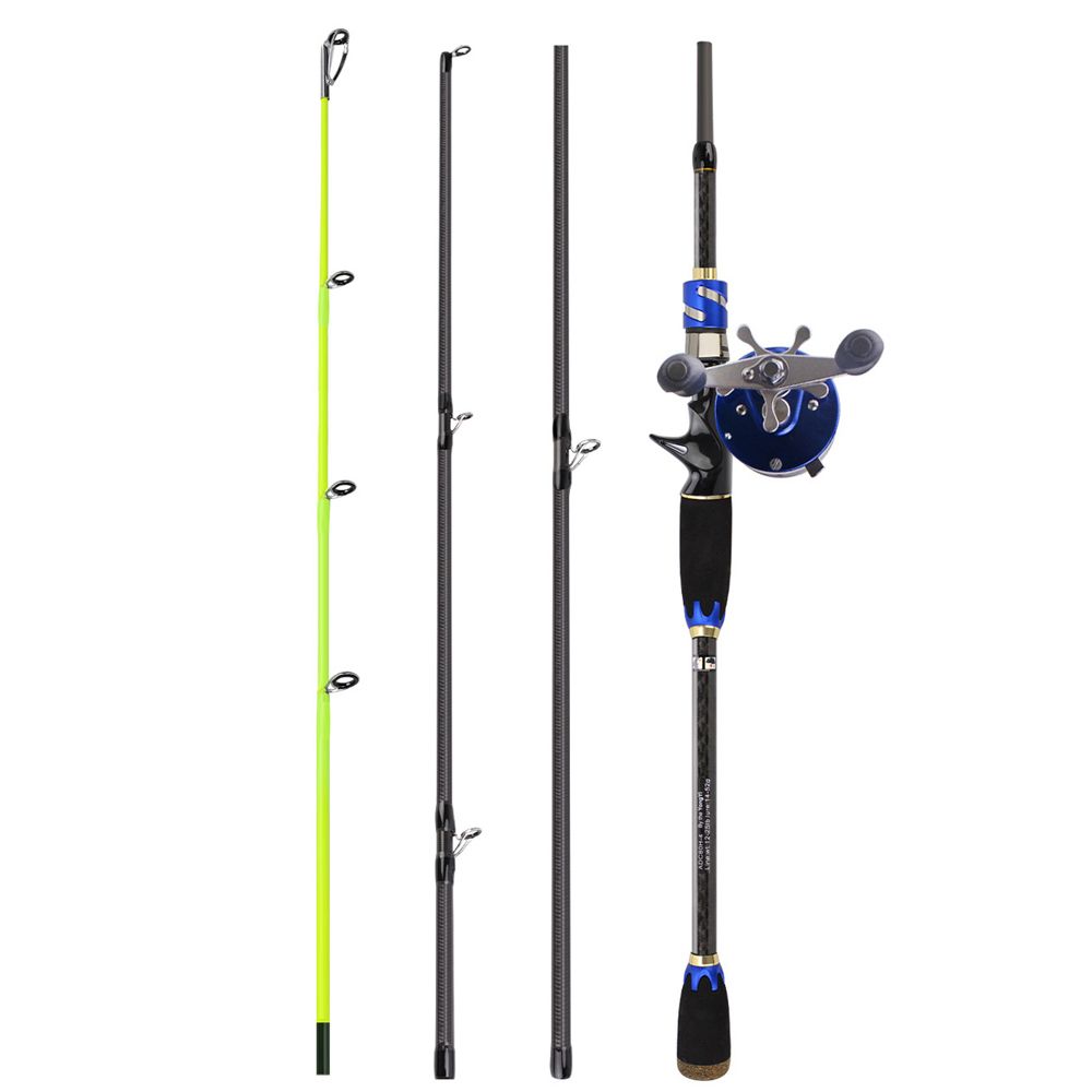 Rod And Reel-2.4 m Right Hand