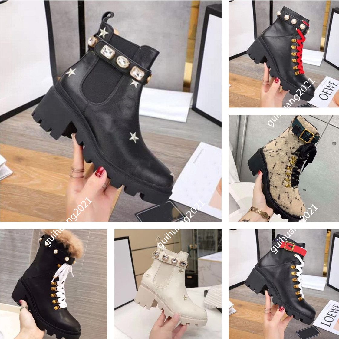 LL STUDIO Womens Couple Leather Martin Desert Ankle Bootie LL STUDIO Womens Couple Leather Martin Desert Ankle Bootie