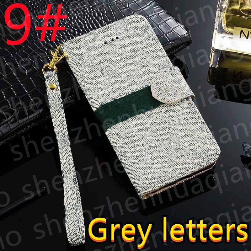 9#Gray Letter+Logo