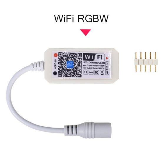 WiFi RGBW