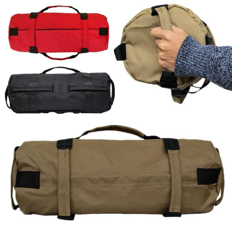Compre Bolsa De Arena Pesos De Aptitud Ajustable Mochilas De Arena Con  Mango Múltiple Para Potencia Transporte De Levantamiento De Pesas  Entrenamiento De Trabajo Pesado Inicio Equipo De Gimnasio A 42,56 €
