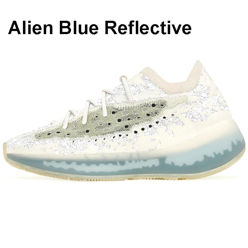 A-lien Blue Reflective