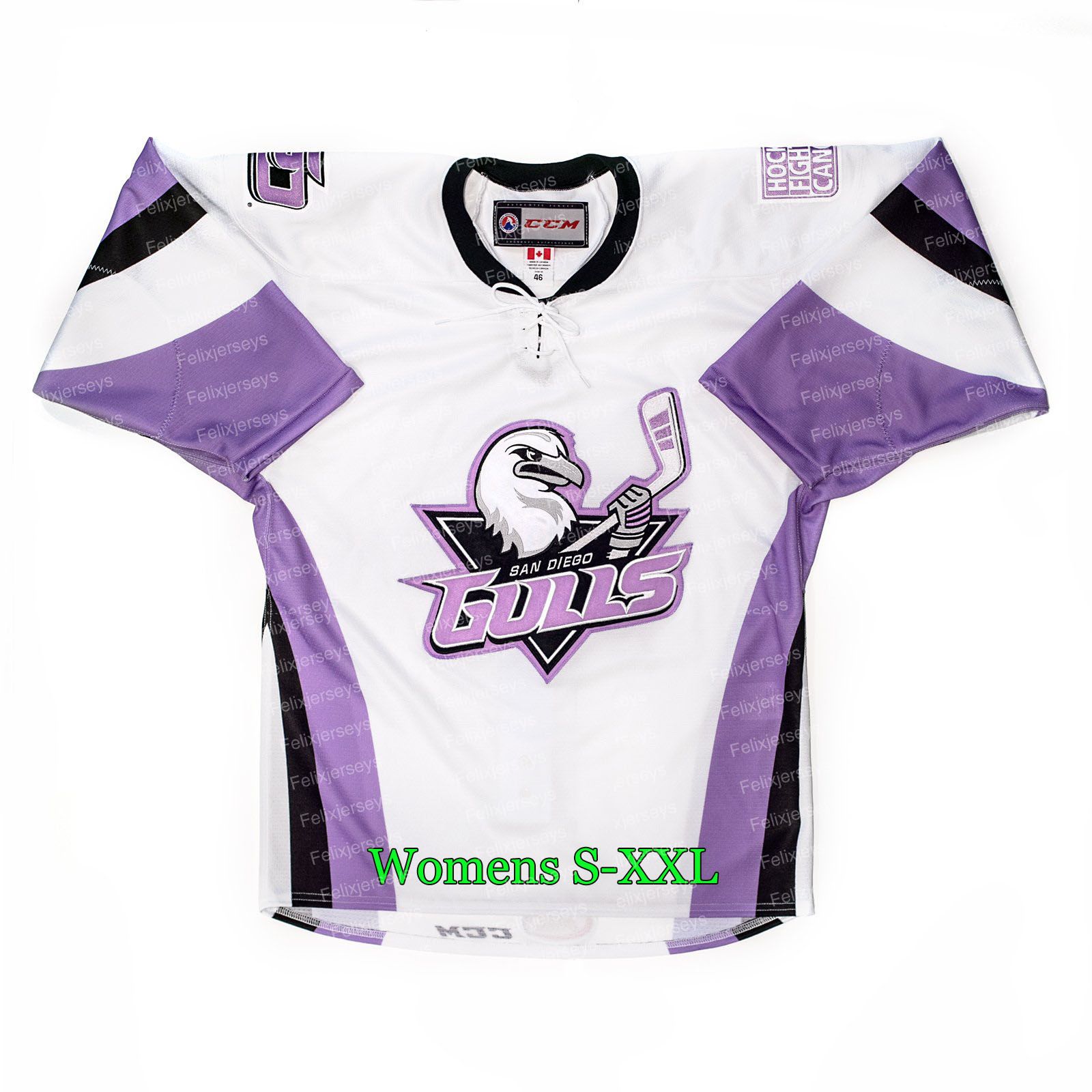 Fights Cancer Jersey Femme S-XXL