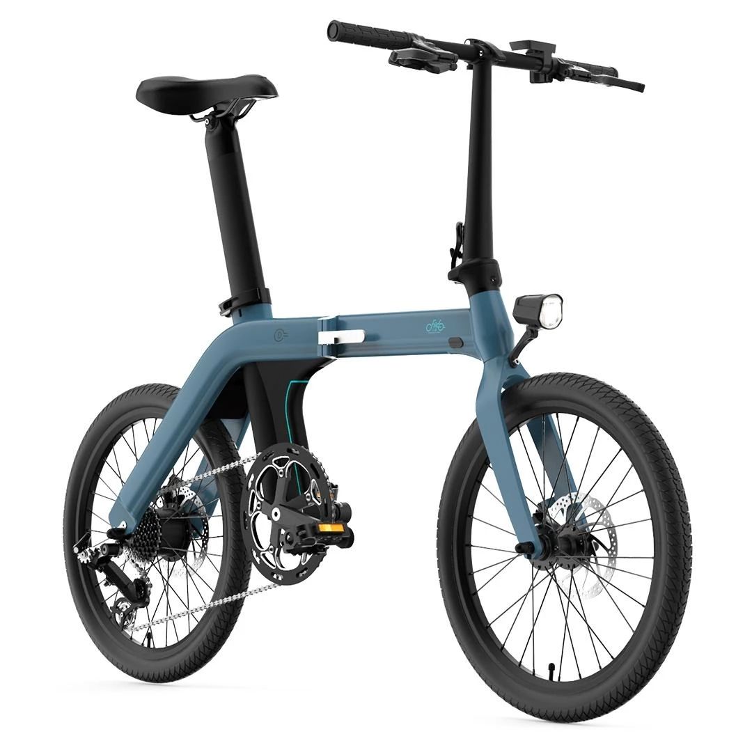 FIIDO D11 City Bike Bike Two Wheels Electrics Bicycles 20 Pollici 36 V 250W  25km / H Elettrico Leggero Bicicletta Adulti USA USA Da 934,36 € | DHgate  Italy