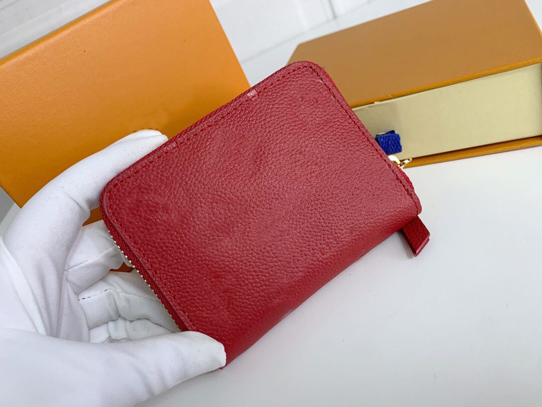 Embossing/Red #600677