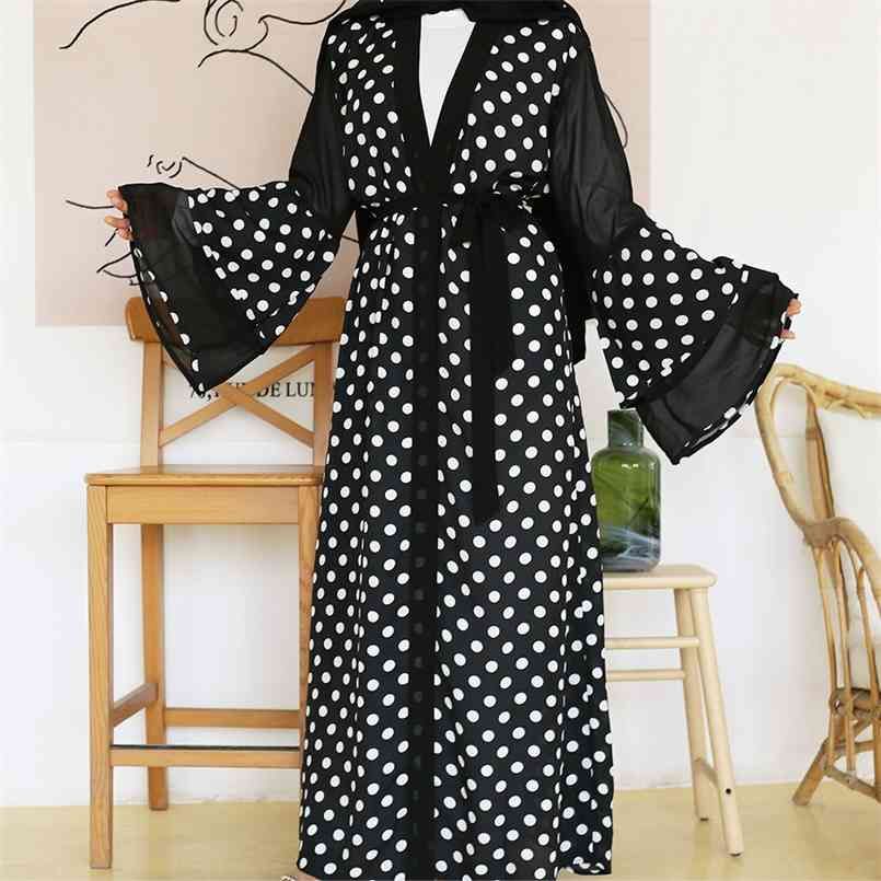 Turkish Dress Kimono Cardigan Kimono for Women Robes Patterned Elegant Gray Trench Coat Outwear Dress Women Clothes Home Dress