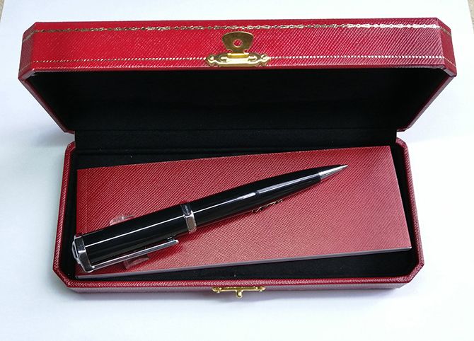 #1 pen with box