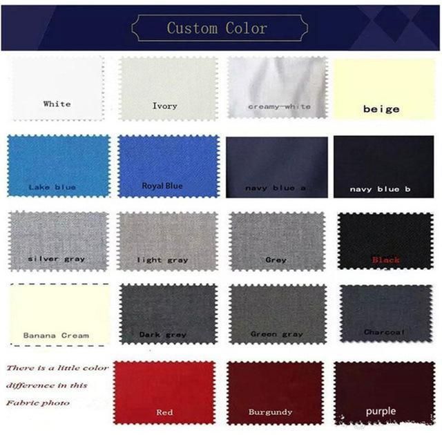 Custom Made Colors