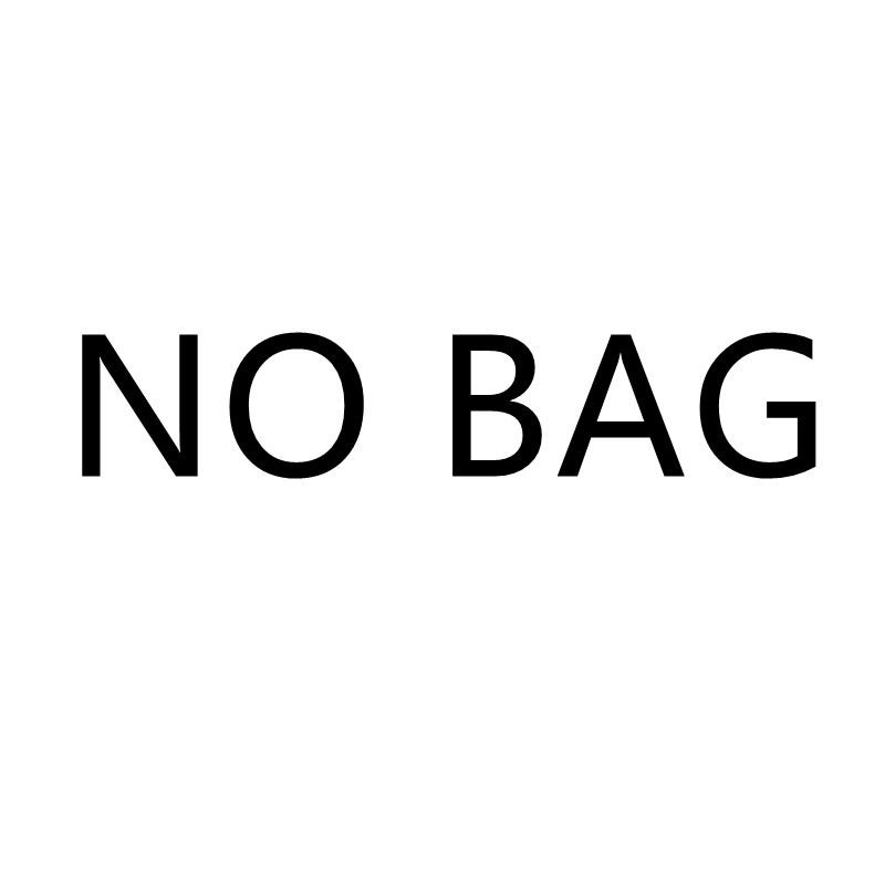 NO BAG