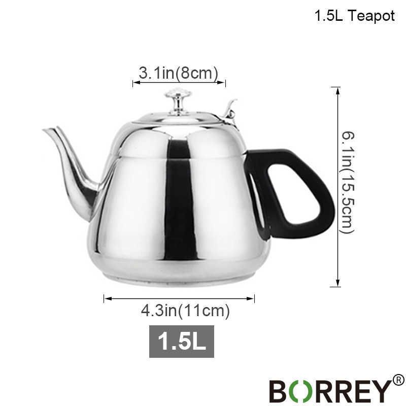 1.5L Teapot.