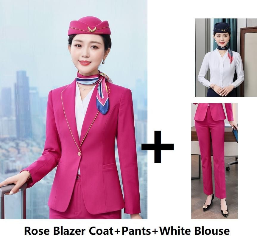 RosePantsuits Blouse