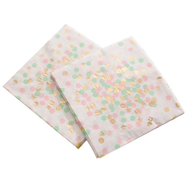 20 stücke Napkins3.