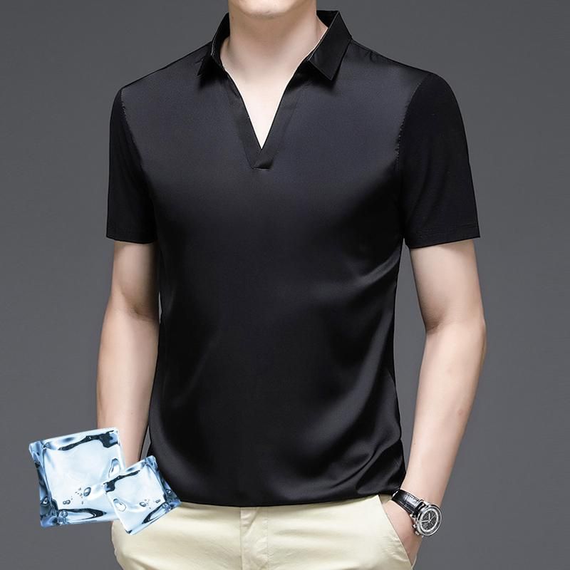 zara men polos