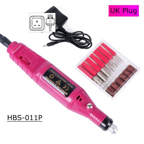 HBS-011P UK Plug