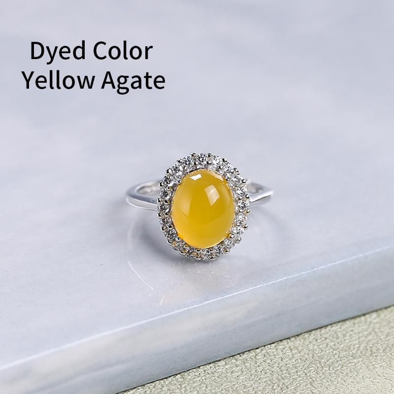 Yellow Agate