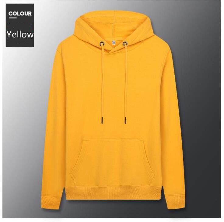 Yellow - Cotton terry