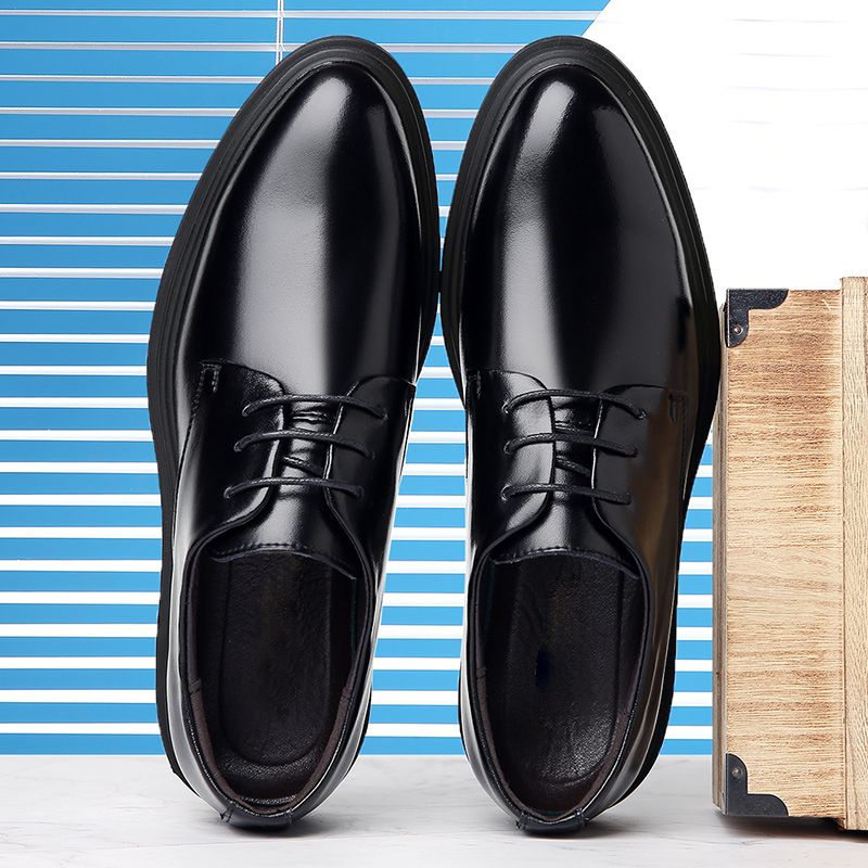 Comprar Homens Sapatos Clássicos Homens de Negócios Sapatos da Moda Coreia  do Dedo Apontado Lace-Up Formal de Casamento Sapatos de Homens de Preto  Sapatos Masculino | Sapatos de homem - www.acasaperfeita.pt