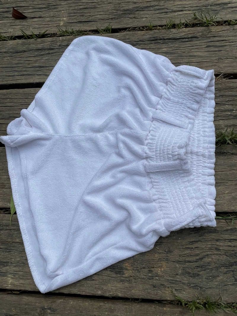 Toweling Shorts