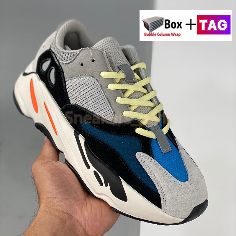 wave runner trainers