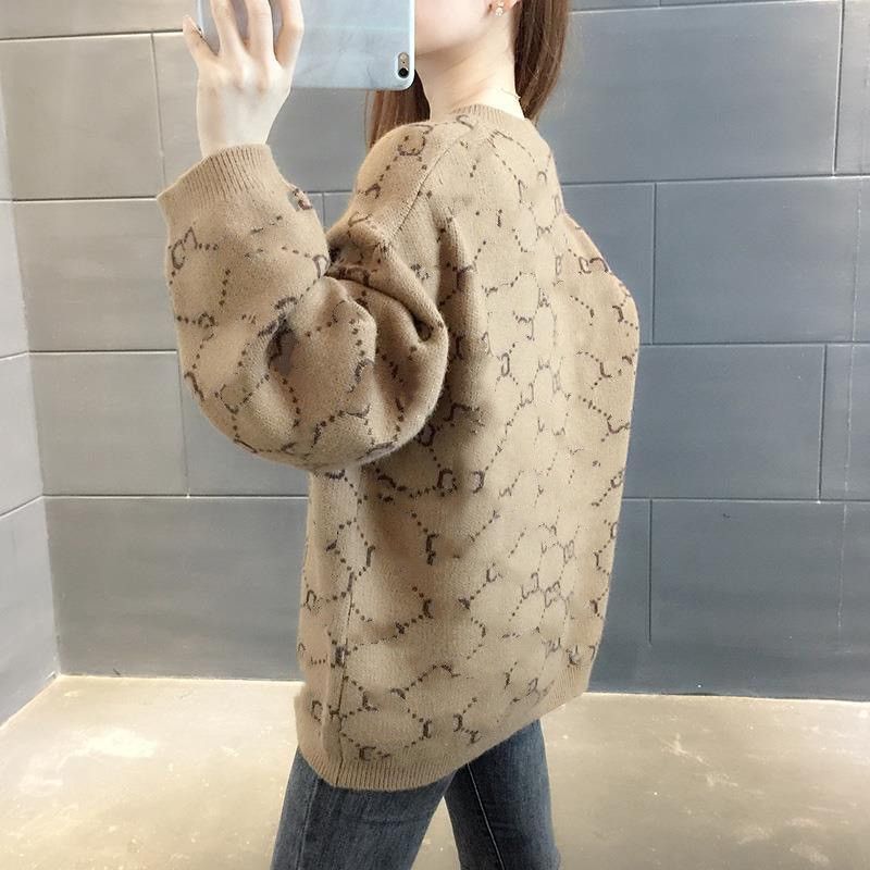 luxury cotton sweaters