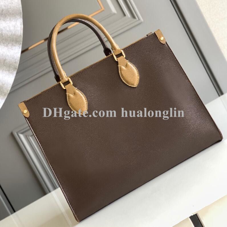 Luxury Designer Fashion Women Shopping Bag Tote Woman Handbag