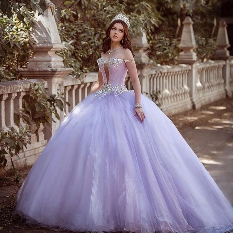 gown color violet