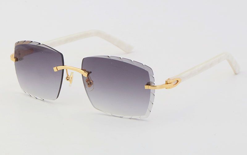 Gold Gray Lens