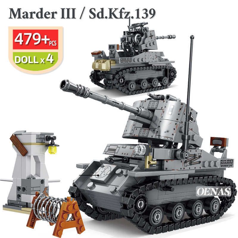 MARDER III (geen doos)