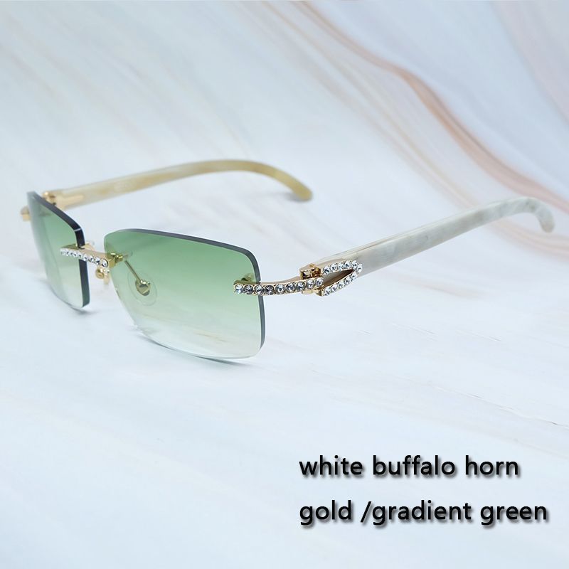 White Gold Green